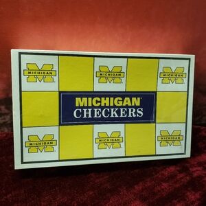 1994 Michigan Checkers